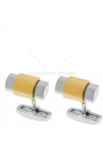 Cross Altın Kaplama Çelik Kol Düğmesi CR011-C2