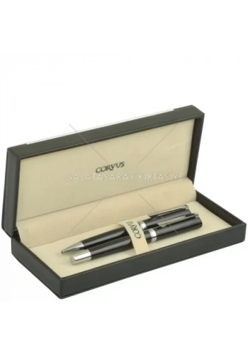 Corvus Tükenmez + Roller Kalem CV18