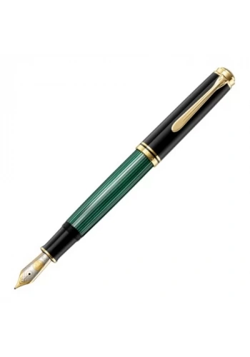 Pelikan Dolma Kalem Souveran M1000 Yeşil