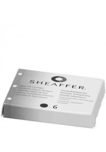 Sheaffer Kartuş (Siyah) 96233