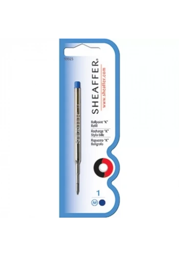 Sheaffer Tükenmez Yedek (Mavi-M) 99225