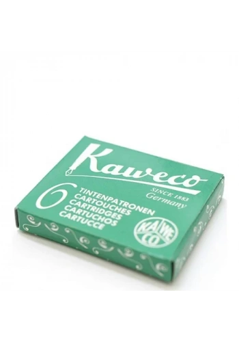 Kaweco Kartuş Yeşil