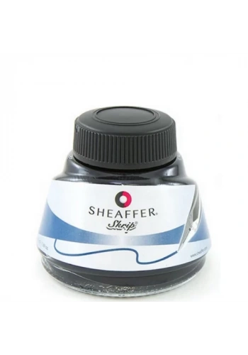 Sheaffer Mürekkep Mavi-Siyah 94211