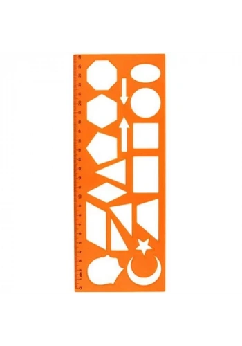 HATAS 2271 DAİRE ŞABLONU