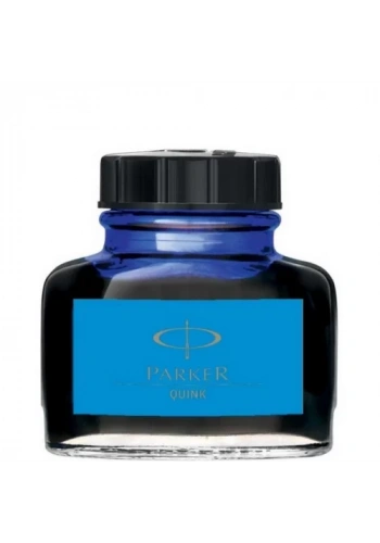 Parker Quink Mürekkep (Mavi)