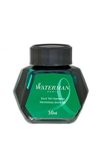 Waterman Mürekkep (Yeşil)