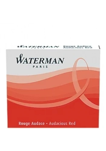Waterman Kartuş (Kırmızı)