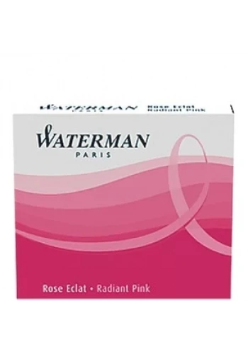 Waterman Kartuş (Pembe)