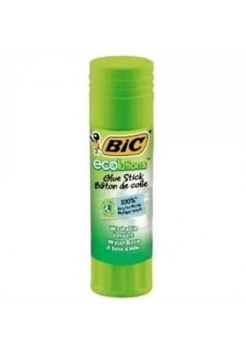 BİC ECO GLUE STICK 36gr 12Lİ