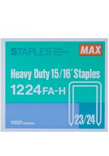 MAX 1224 FA-H 23/24 ZIMBA TELİ (1000 ADET)