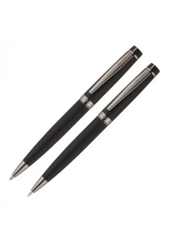 Scrikss 38 Mat Siyah (Tükenmez-Kurşun)