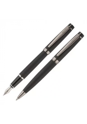 Scrikss 38 Mat Siyah (Dolma-Tükenmez)