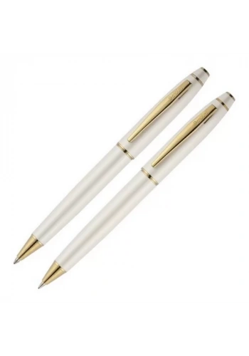 Scrikss 35 Beyaz Altın (Tükenmez-Kurşun)