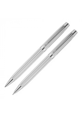 Scrikss 722W Chrome (Tükenmez-Kurşun)