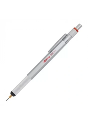 Rotring 800+ Fonksiyonlu 0,7 Kalem Krom 1900184