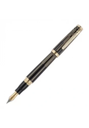 Scrikss Dolmakalem Heritage Siyah Altın