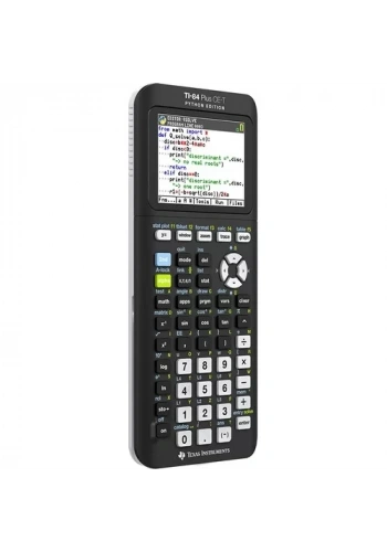 TEXAS INSTRUMENTS TI-84 PLUS CE-T GRAFİK HESAP MAKİNESİ