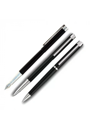 Corvus Dolma + Tükenmez + Roller Kalem CV13DTR