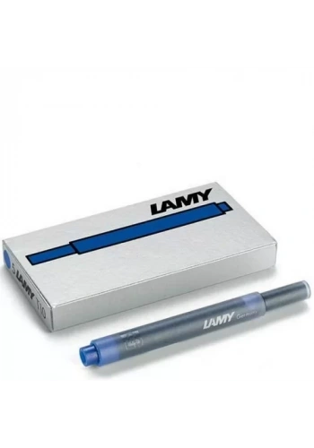 LAMY DOLMA KALEM KARTUŞU MAVİ