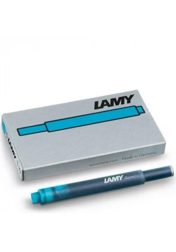 LAMY DOLMA KALEM KARTUŞU TURKUAZ