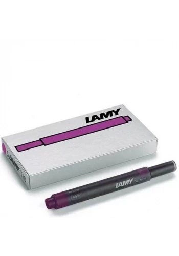 LAMY DOLMA KALEM KARTUŞU MOR