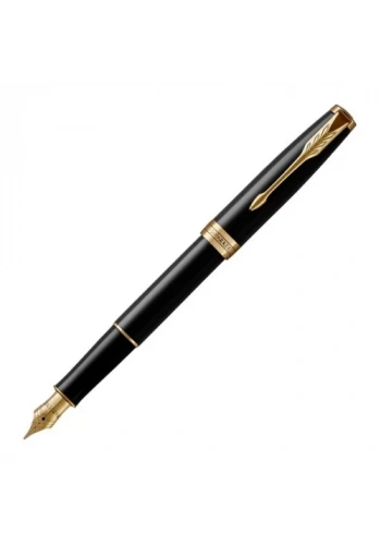 Parker Dolmakalem Sonnet Lake Siyah GT 1931495