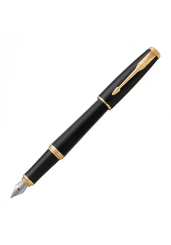 Parker Dolmakalem Urban Mat Siyah GT 1931601