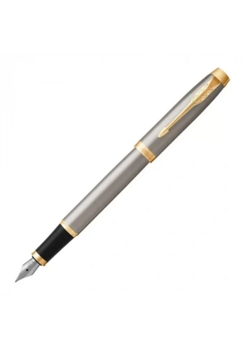 Parker Dolmakalem Im Brushed Metal GT 1931656