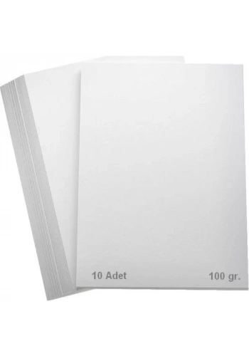 A4 FOTOKOPİ KAĞIDI 100 GR. (10 ADET)