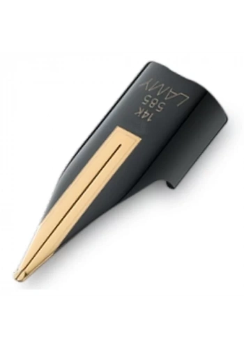 LAMY IMPORIUM DOLMA KALEM UCU 14K ALTIN SIYAH (B) 