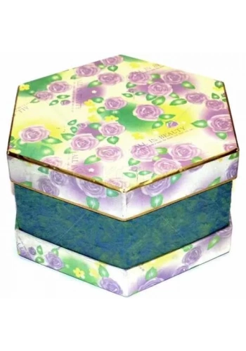 Hediye Kutusu 1798-6 (11x19x19 cm)