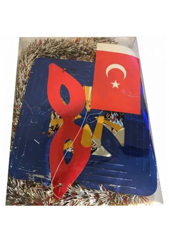 Parti Süsü (Orta Boy)