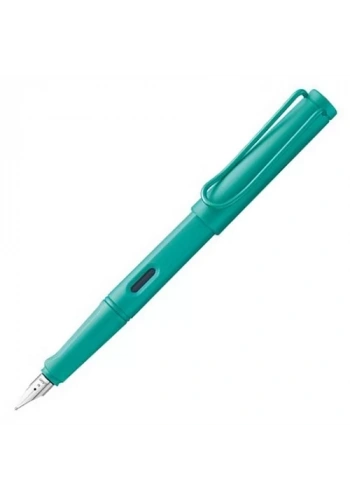 LAMY SAFARİ DOLMA KALEM AQUAMARINE (M UÇ)