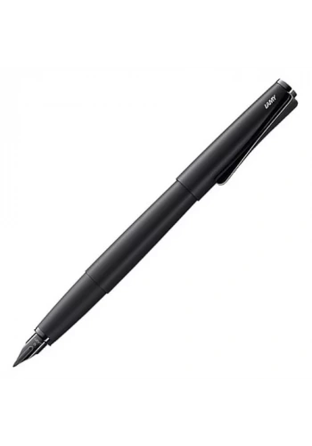 LAMY STUDIO 66LX DOLMA KALEM SİYAH (F UÇ)