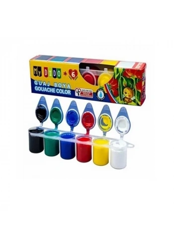 Südor Mydido Guaj Boya Set 6x22 ml