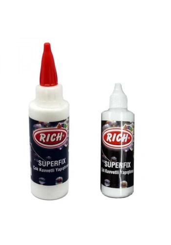 Rich Süperfix Süper Yapıştırıcı