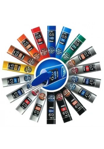 Pentel Ain Stein Min Mekanik Kalem Ucu