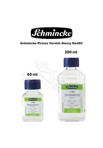Schmincke Picture Varnish Glossy No:083