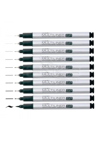Copic Multiliner SP Teknik Çizim Kalemi