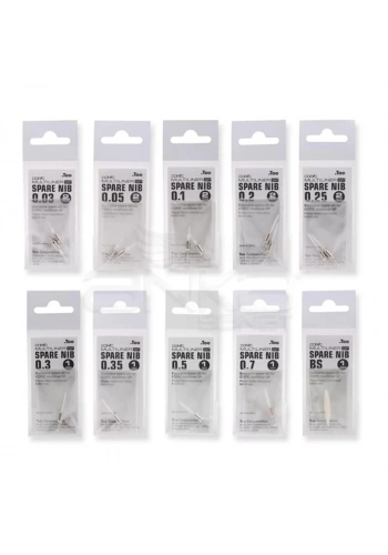 Copic Multiliner Sp Yedek Uçlar