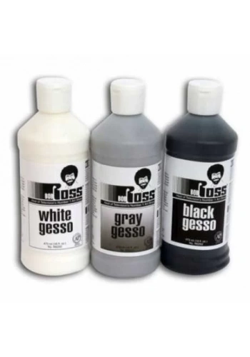 Bob Ross Gesso 500ml