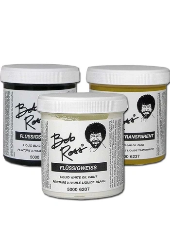 Bob Ross Liquid 250ml