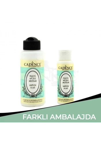 Cadence Peçete Aplike Tutkalı