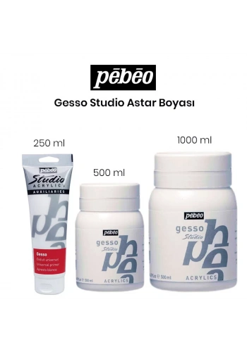 Pebeo Gesso Studio Astar Boyası