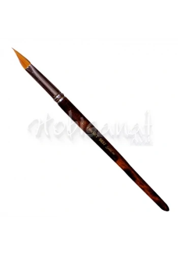 Ponart Threeliner Üç Köşe Fırça 9837 Seri