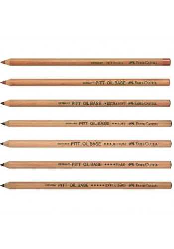 Faber Castell Pitt Monochrome Çizim Eskiz Kalemi