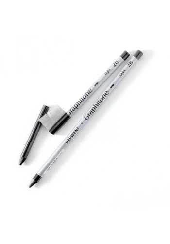 Derwent Watersoluble Graphitone Aquarel Grafit Kalem