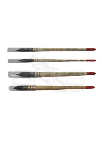 Sait Günel Sulu Boya Fırçası