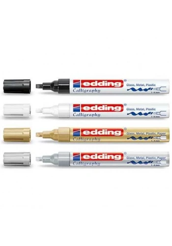 Edding 755 Kaligrafi Kalemi 4mm