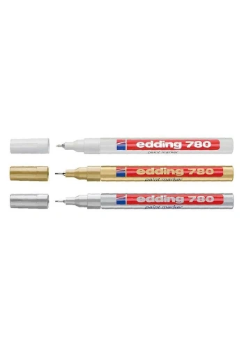 Edding 780 İğne Uçlu Marker Kalem 0.8mm